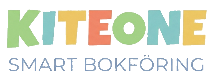 KITEONE – Smart bokföring